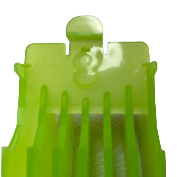 Number 8 Clipper Guard 1 in Guide Comb Hair Clippers Trimmer 25 mm u - Picture 5 of 7